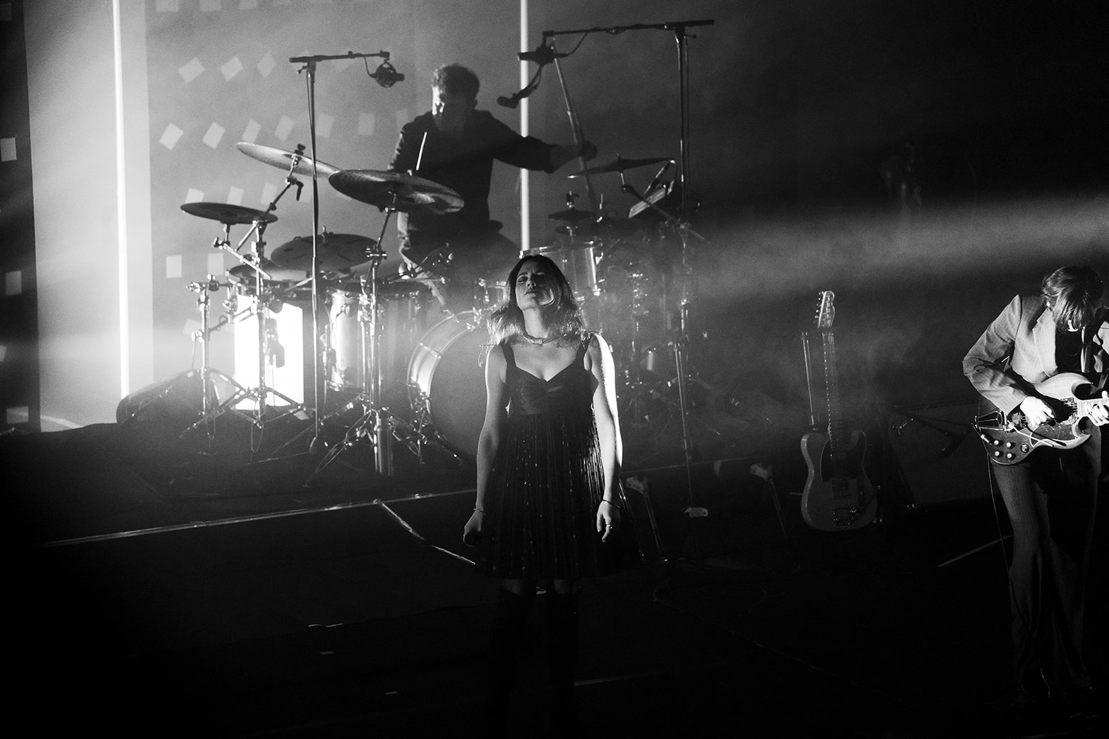 Clara Ysé – performance habitée